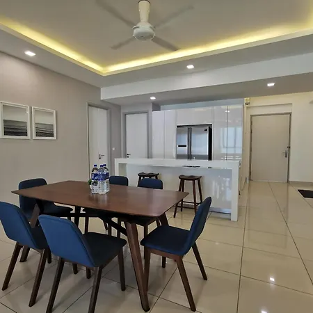Jazz Suites Apartment Penang By Jazz Service Suite Bagan Jermal Room photo